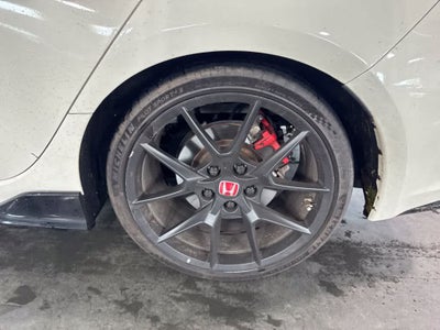 2025 Honda Civic Type R Manual