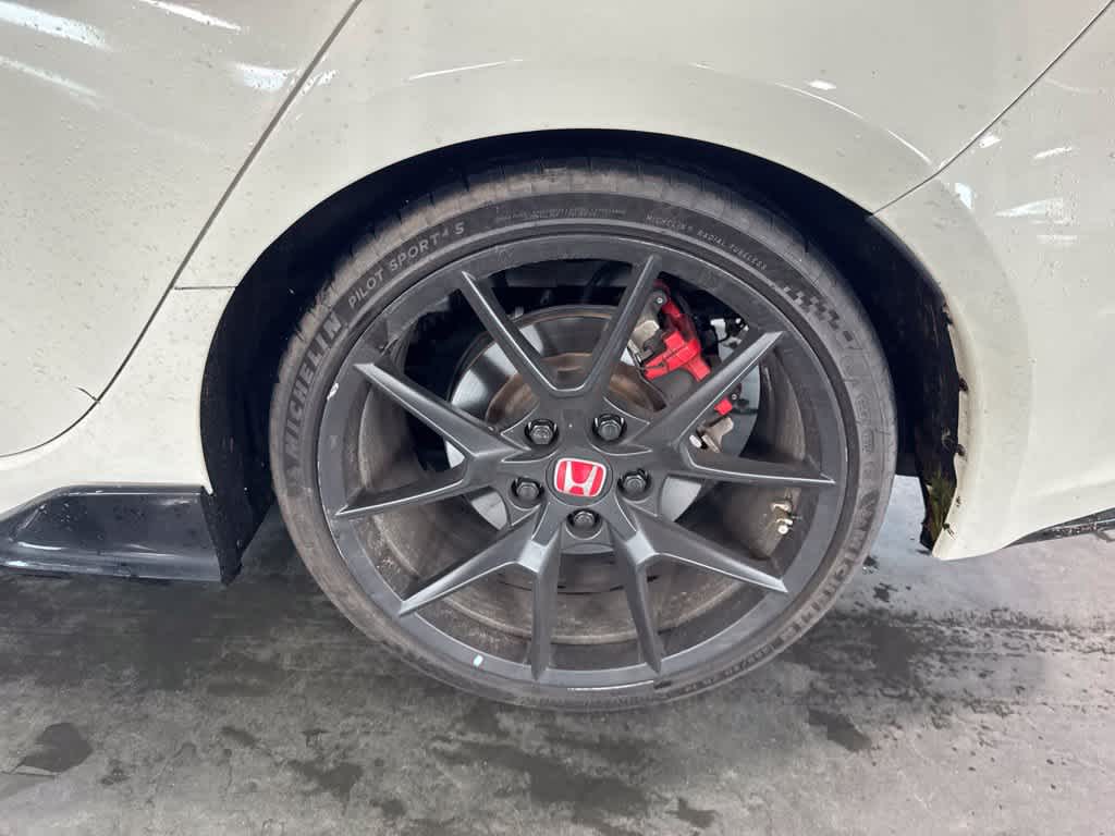 2025 Honda Civic Type R Manual