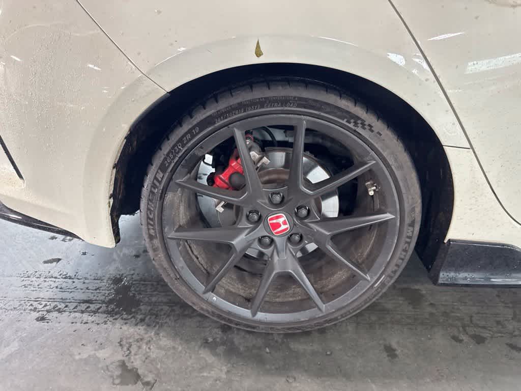 2025 Honda Civic Type R Manual