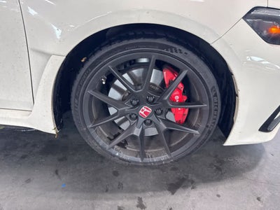 2025 Honda Civic Type R Manual