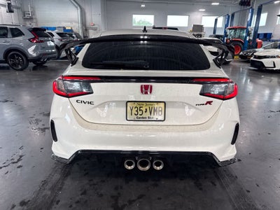 2025 Honda Civic Type R Manual