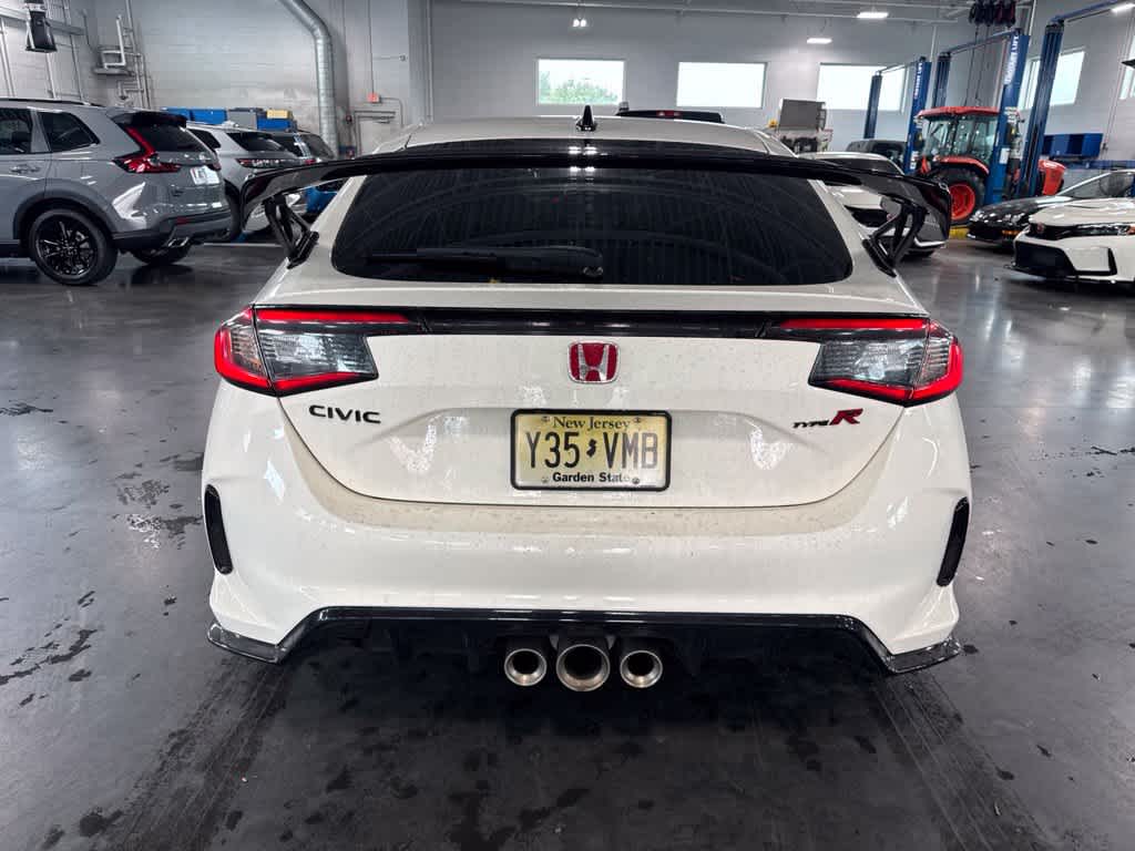 2025 Honda Civic Type R Manual