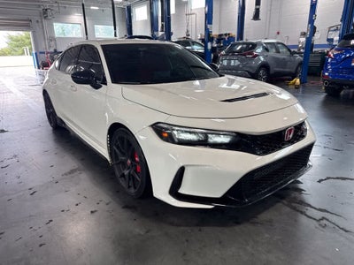 2025 Honda Civic Type R Manual