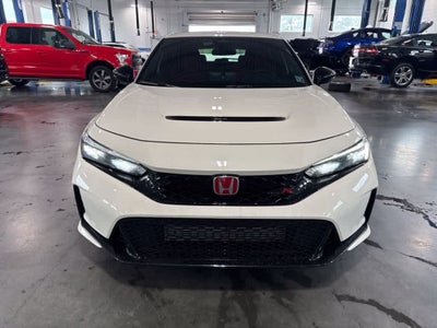 2025 Honda Civic Type R Manual