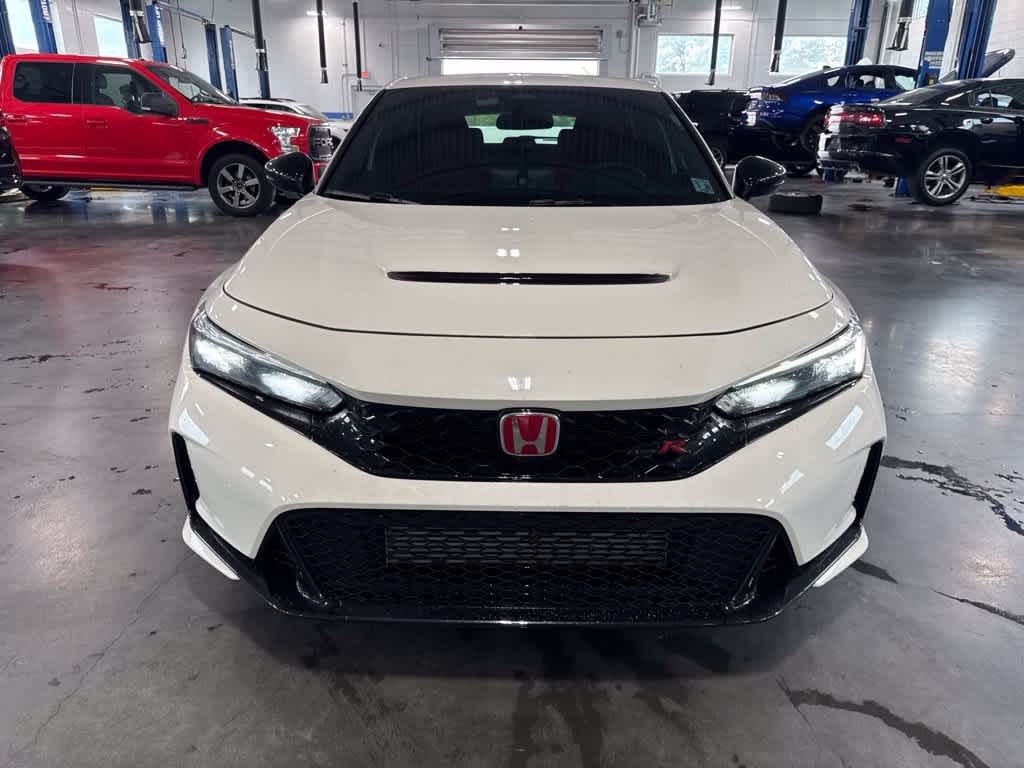2025 Honda Civic Type R Manual