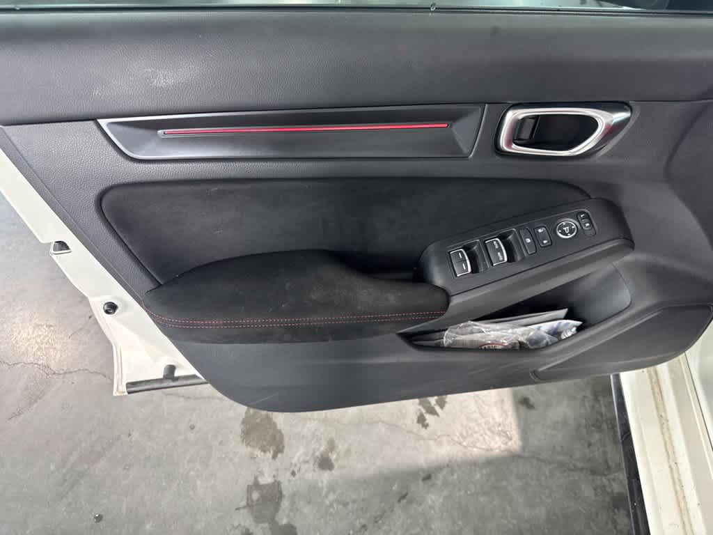 2025 Honda Civic Type R Manual