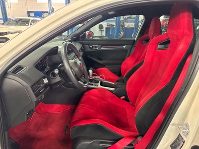 2025 Honda Civic Type R Manual