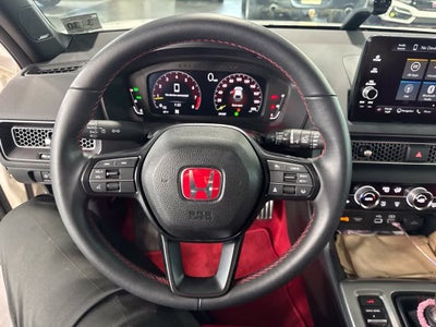 2025 Honda Civic Type R Manual