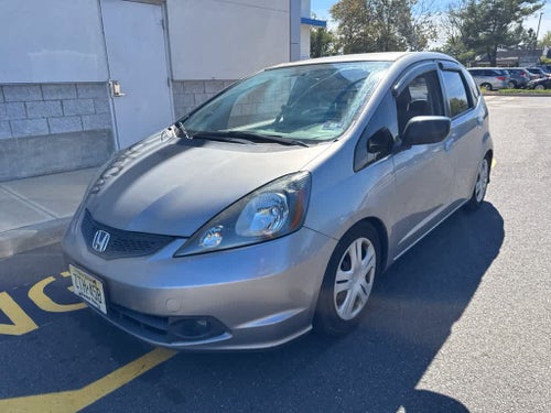 2010 Honda Fit 5dr HB Auto