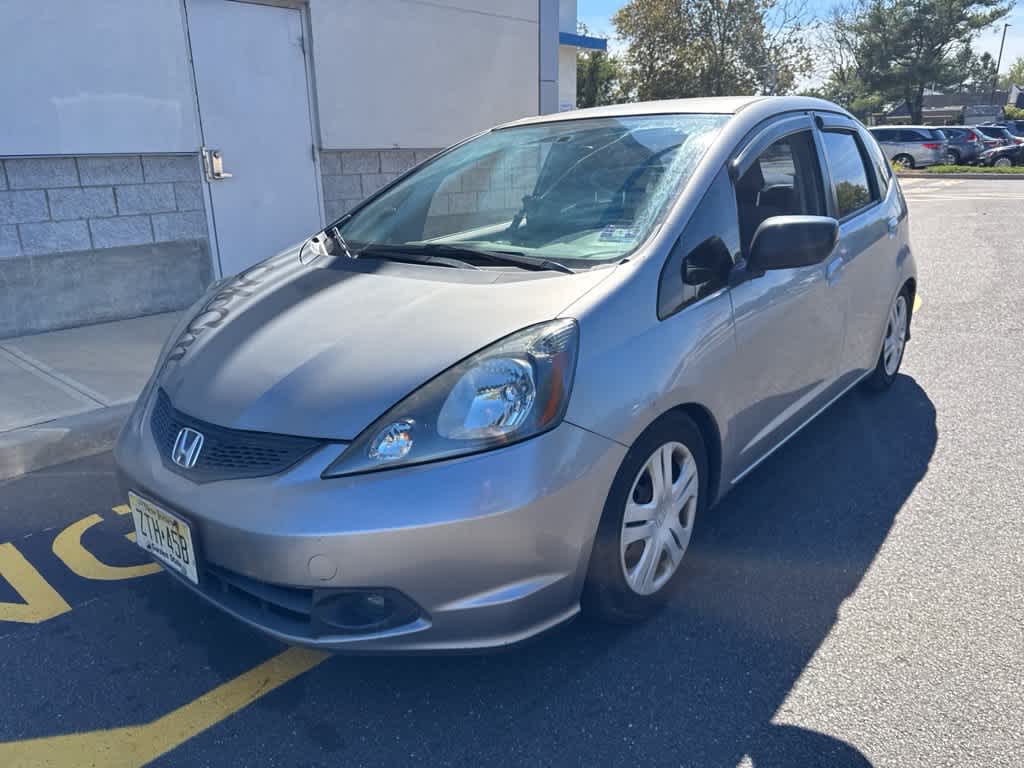 2010 Honda Fit 5dr HB Auto