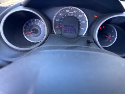 2010 Honda Fit 5dr HB Auto