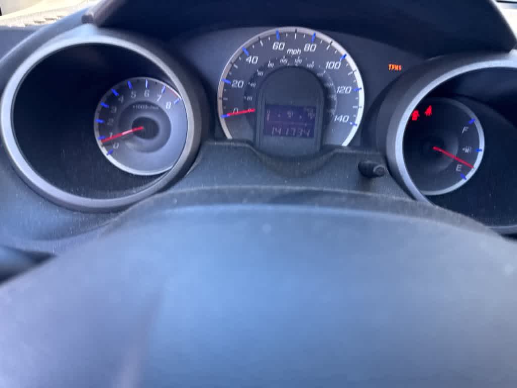 2010 Honda Fit 5dr HB Auto