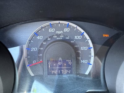 2010 Honda Fit 5dr HB Auto