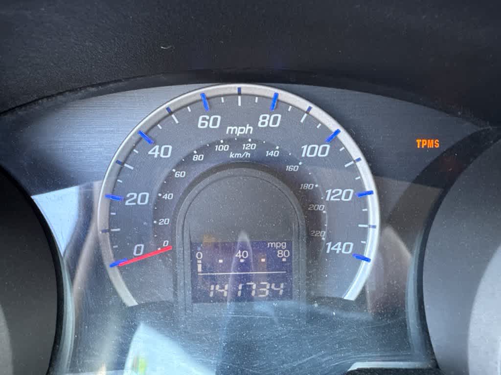 2010 Honda Fit 5dr HB Auto