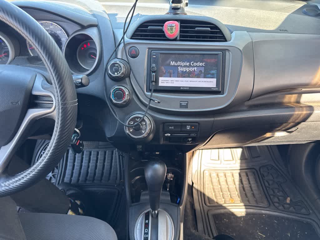 2010 Honda Fit 5dr HB Auto
