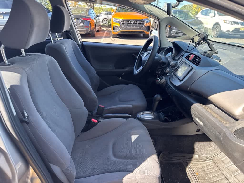 2010 Honda Fit 5dr HB Auto