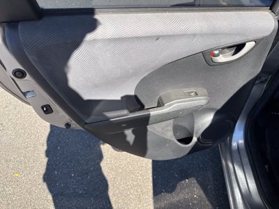 2010 Honda Fit 5dr HB Auto