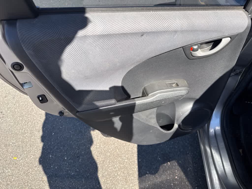 2010 Honda Fit 5dr HB Auto