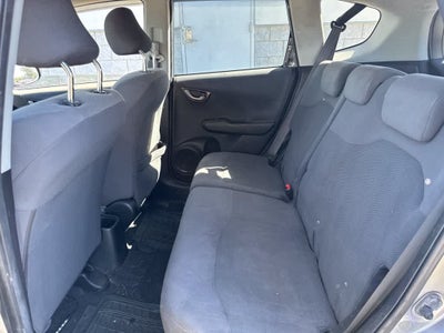 2010 Honda Fit 5dr HB Auto