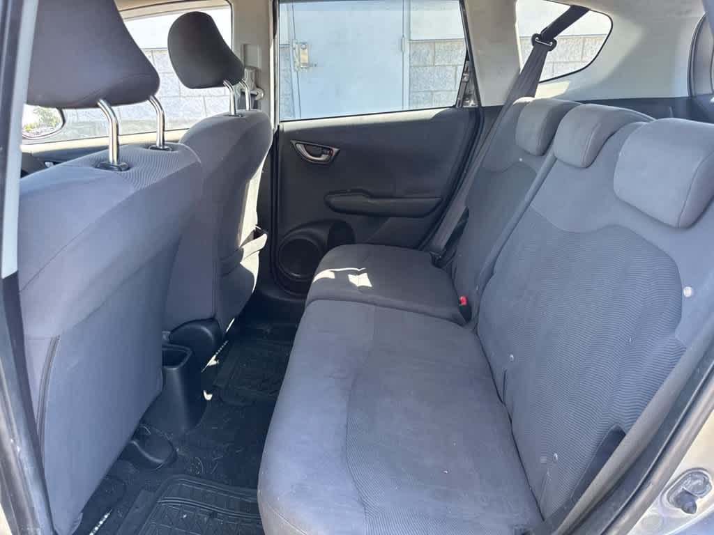 2010 Honda Fit 5dr HB Auto
