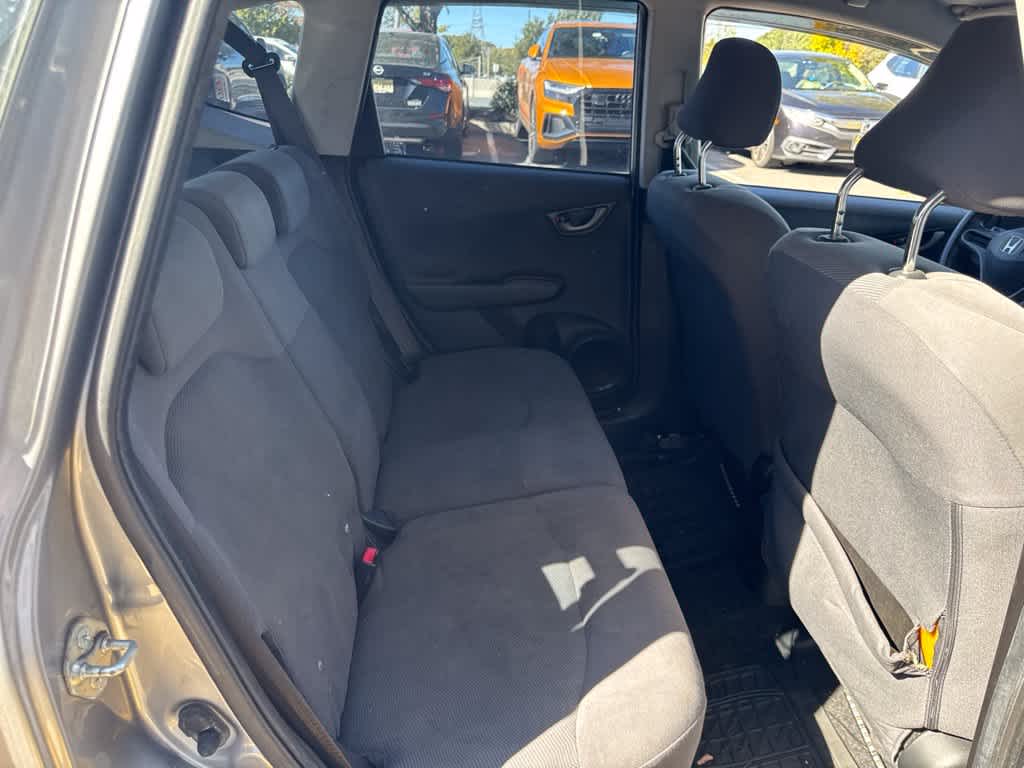 2010 Honda Fit 5dr HB Auto