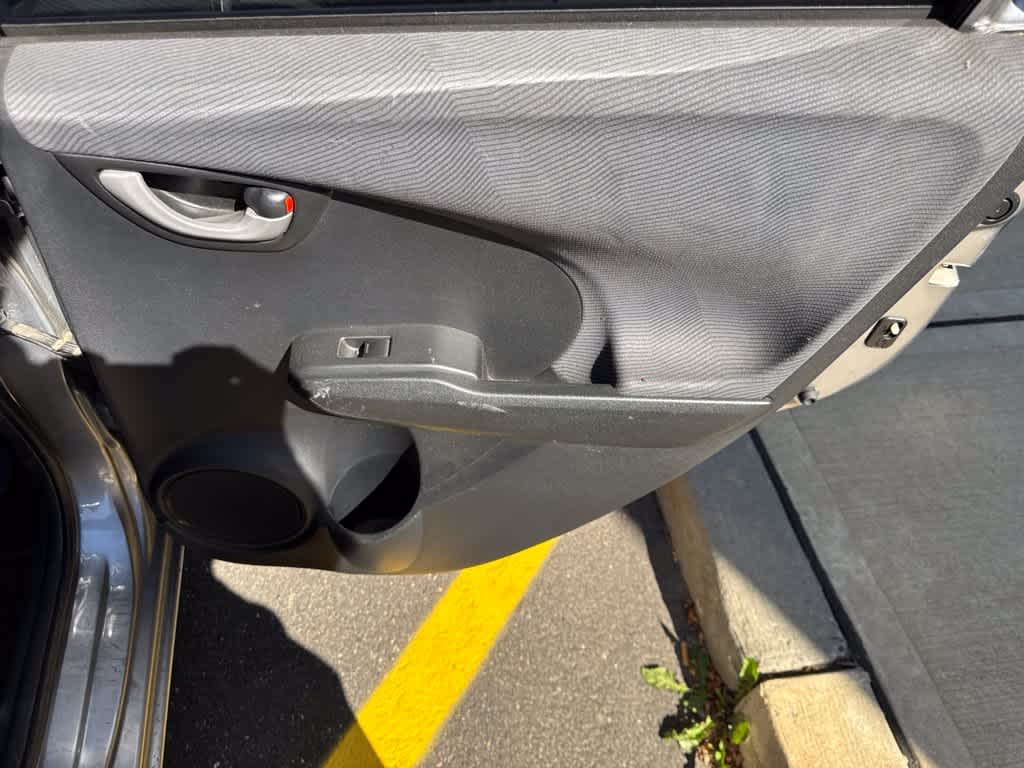 2010 Honda Fit 5dr HB Auto