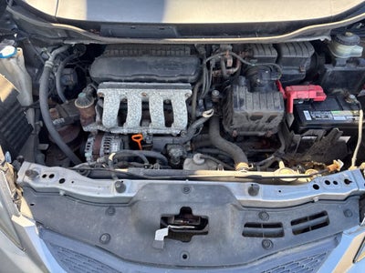 2010 Honda Fit 5dr HB Auto