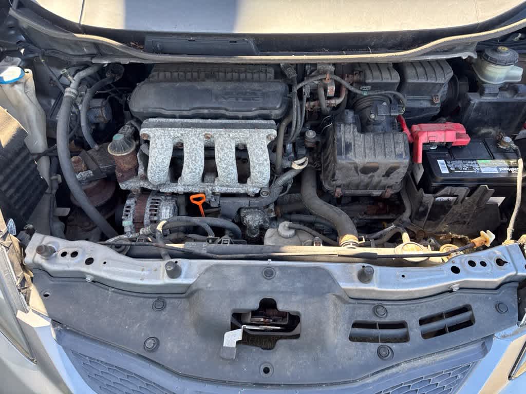 2010 Honda Fit 5dr HB Auto