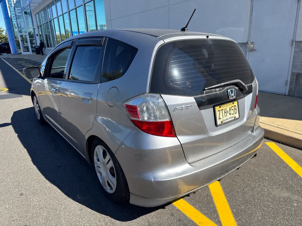 2010 Honda Fit 5dr HB Auto