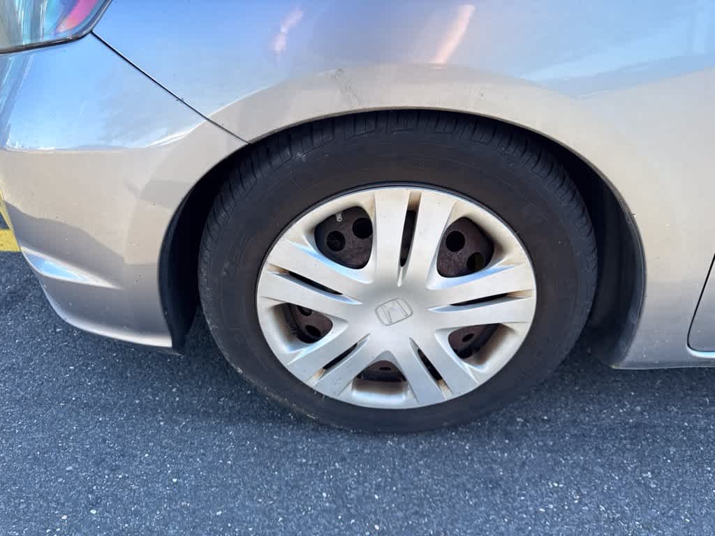 2010 Honda Fit 5dr HB Auto