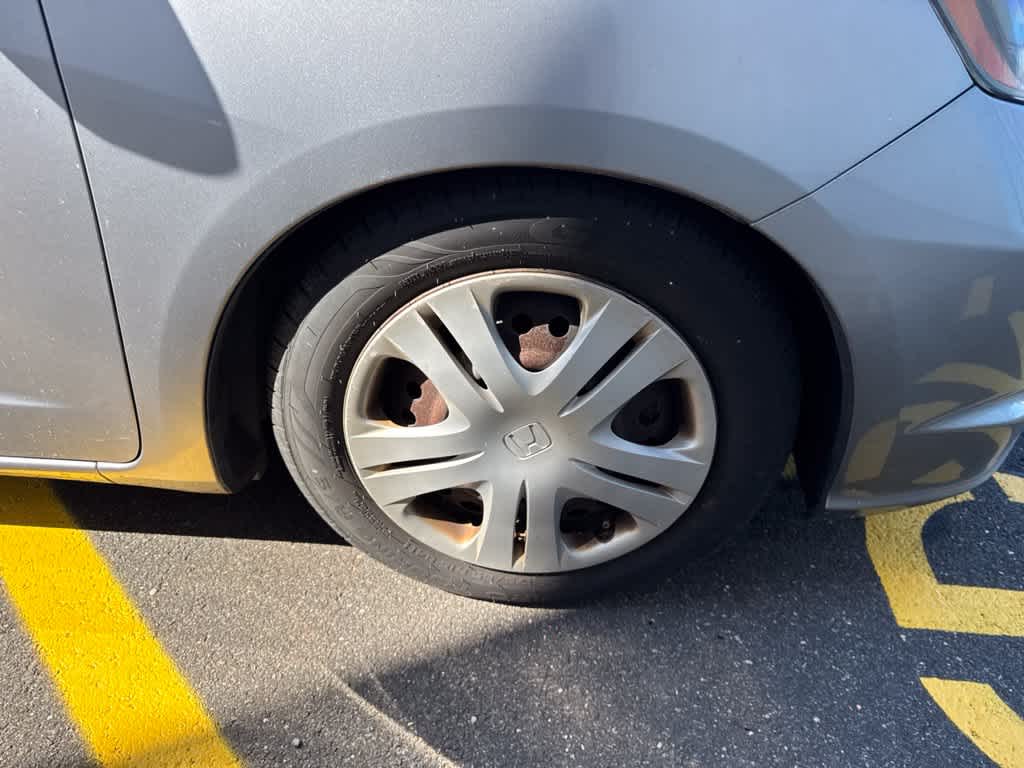 2010 Honda Fit 5dr HB Auto