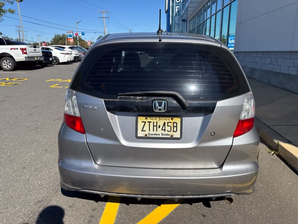 2010 Honda Fit 5dr HB Auto