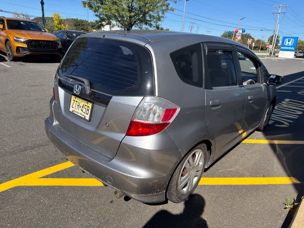 2010 Honda Fit 5dr HB Auto