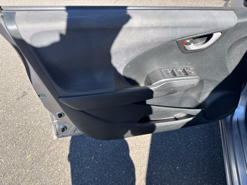 2010 Honda Fit 5dr HB Auto