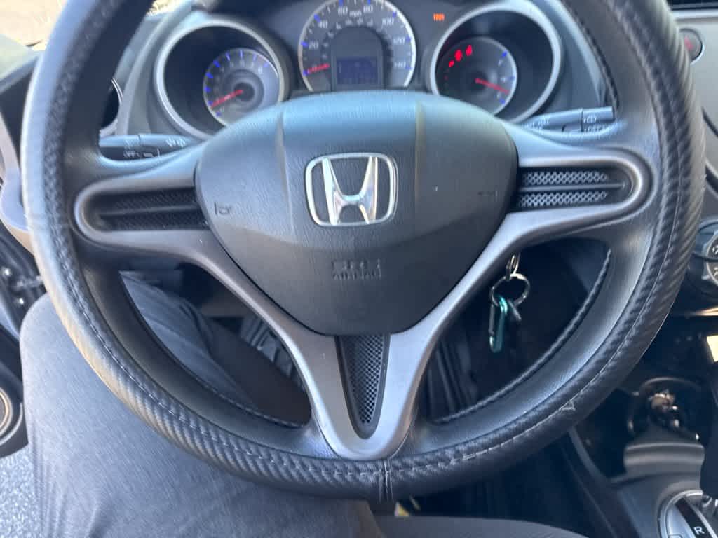 2010 Honda Fit 5dr HB Auto