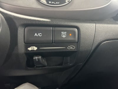 2011 Honda Fit 5dr HB Auto