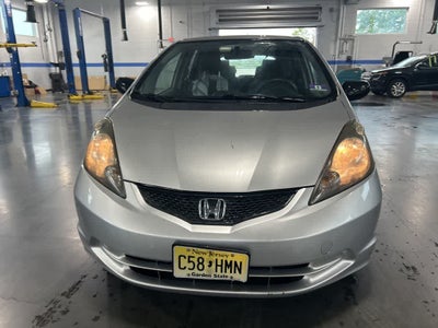 2011 Honda Fit 5dr HB Auto