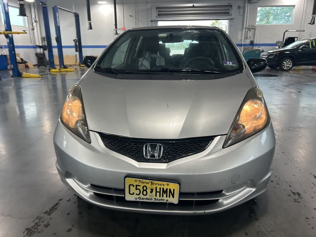 2011 Honda Fit 5dr HB Auto
