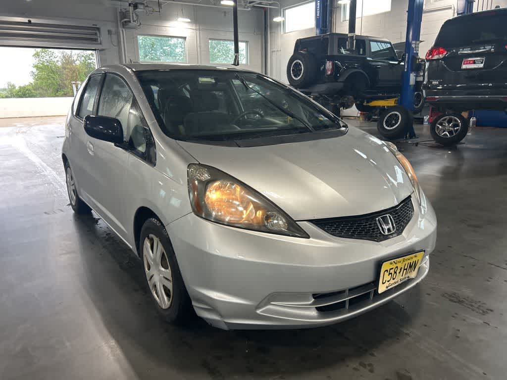 2011 Honda Fit 5dr HB Auto