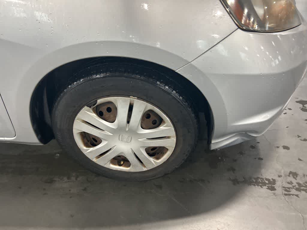 2011 Honda Fit 5dr HB Auto