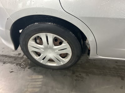 2011 Honda Fit 5dr HB Auto
