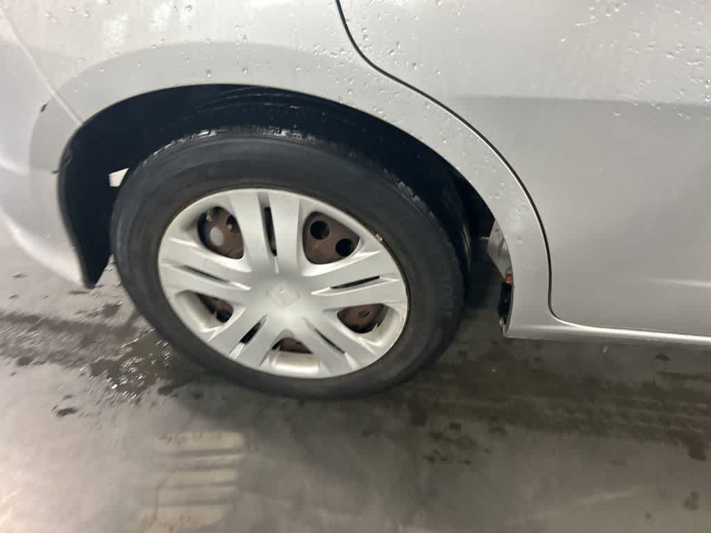 2011 Honda Fit 5dr HB Auto