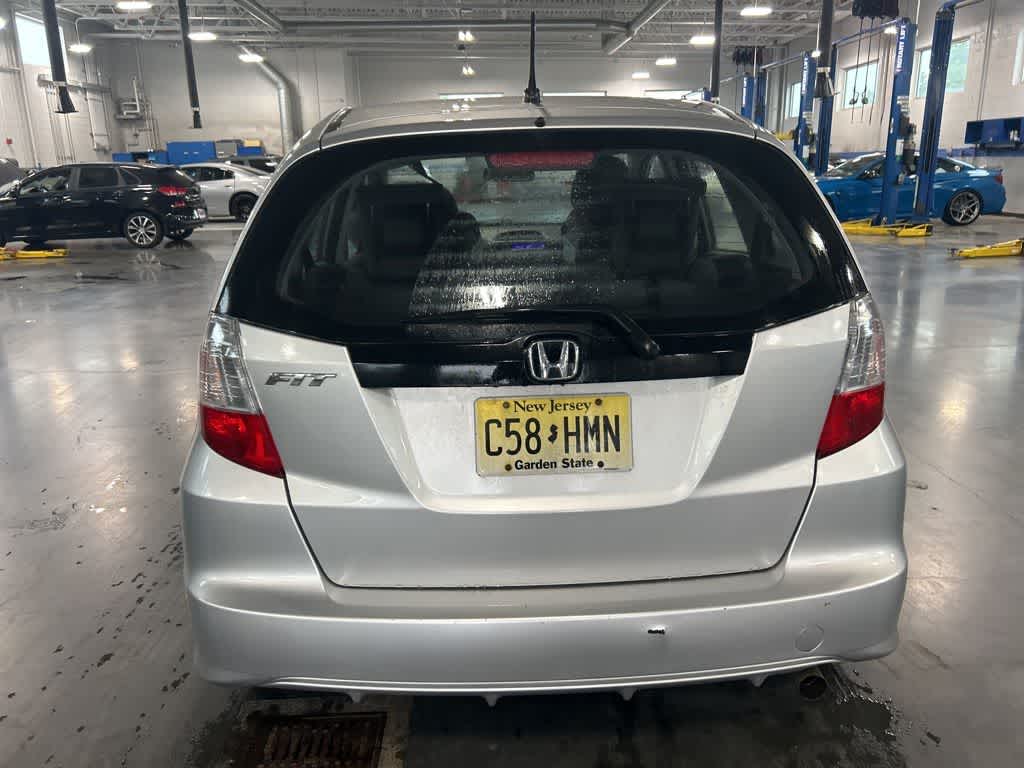 2011 Honda Fit 5dr HB Auto