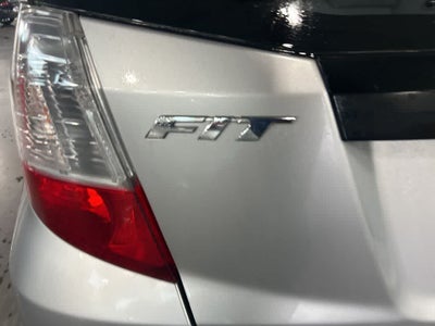 2011 Honda Fit 5dr HB Auto