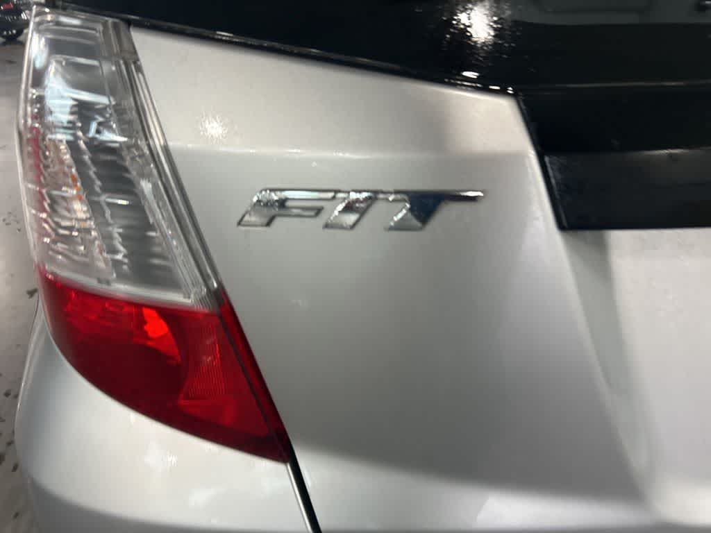 2011 Honda Fit 5dr HB Auto