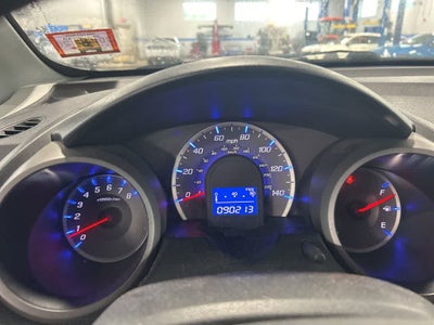 2011 Honda Fit 5dr HB Auto