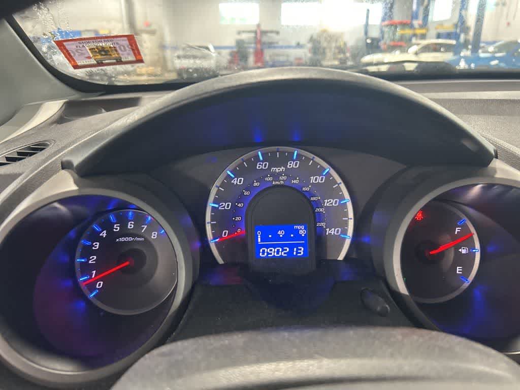 2011 Honda Fit 5dr HB Auto