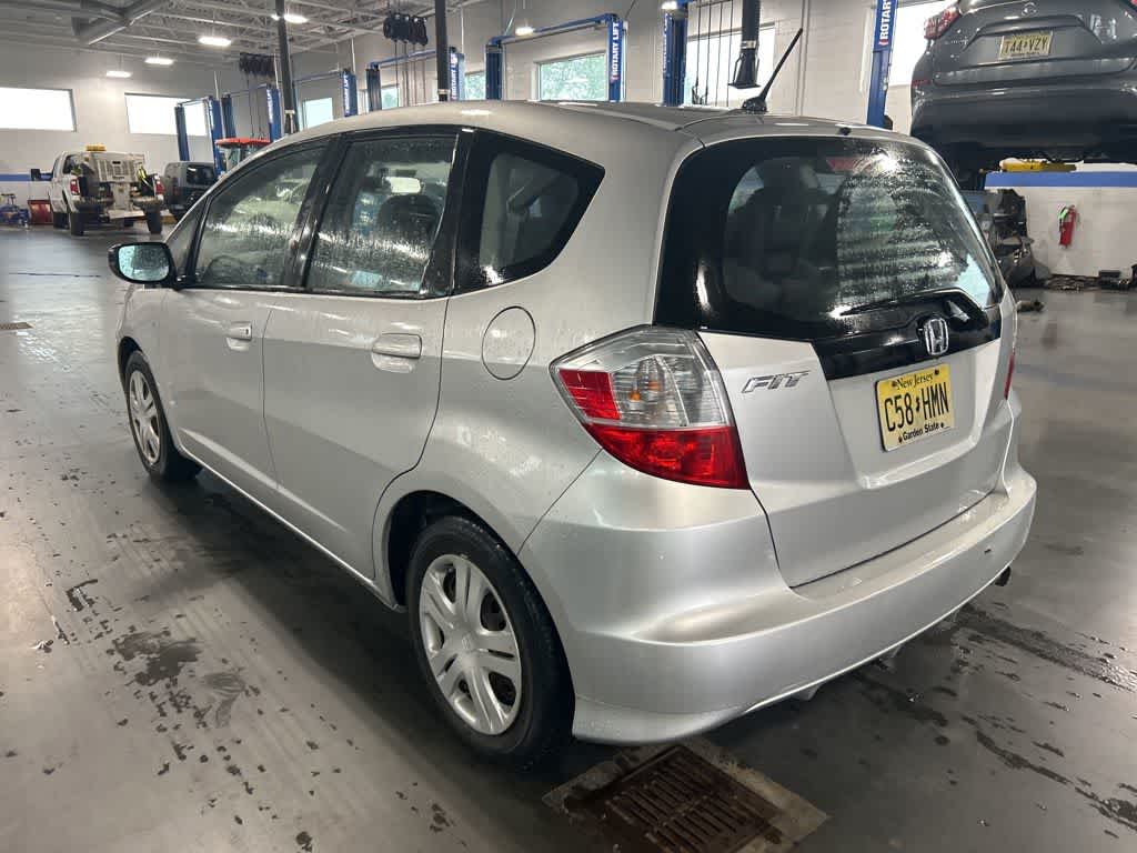 2011 Honda Fit 5dr HB Auto