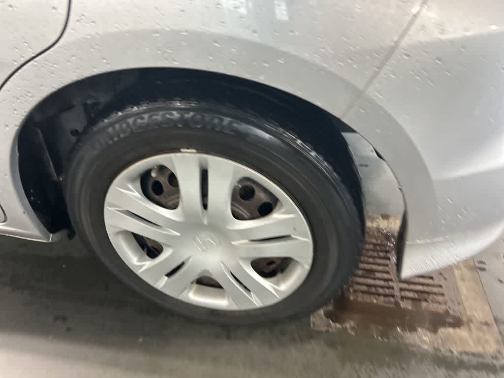 2011 Honda Fit 5dr HB Auto