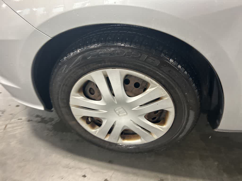 2011 Honda Fit 5dr HB Auto